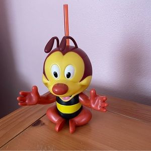 EPCOT Flower & Garden Festival Spike the Bee Sipper